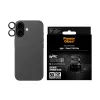 Protector de cámara PanzerGlass Hoops Cerámica II para iPhone 17 16 16 Plus resistente a arañazos resistente a golpes