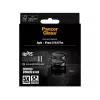 Protector de cámara PanzerGlass Hoops Cerámica II para iPhone 17 16 16 Plus resistente a arañazos resistente a golpes