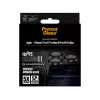 PanzerGlass ® Hoops® Ceramic II Cristal protector de lente de cámara iPhone 17 Pro | iPhone 17 Pro Max | iPhone 16 Pro | 16 Pro Max