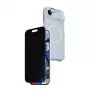 Funda protectora PanzerGlass CARE para iPhone 17 Air — Privacy 3-in-1