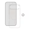 Funda protectora PanzerGlass CARE para iPhone 17 Air — Privacy 3-in-1