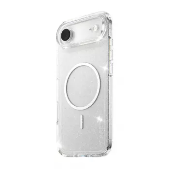 Funda PanzerGlass CARE by ® Flagship Case Urban Explorer Star Lit White MagSafe iPhone Air