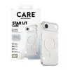 Funda PanzerGlass CARE by ® Flagship Case Urban Explorer Star Lit White MagSafe iPhone Air