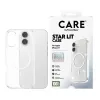 Funda PanzerGlass CARE by Flagship Case Urban Explorer Star Lit White MagSafe iPhone 17