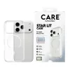Funda PanzerGlass CARE by Flagship Case Urban Explorer Star Lit White MagSafe iPhone 17 Pro