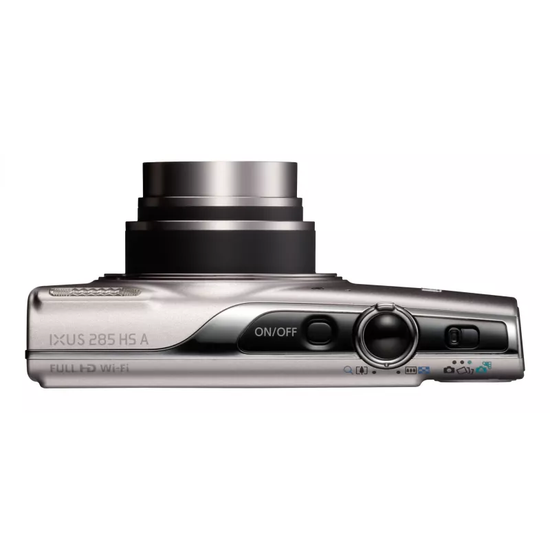 Canon Digital IXUS 285 HS A Cámara compacta de 1/2.3 pulgadas 20,2 MP CMOS 5184 x 3888 píxeles Plata