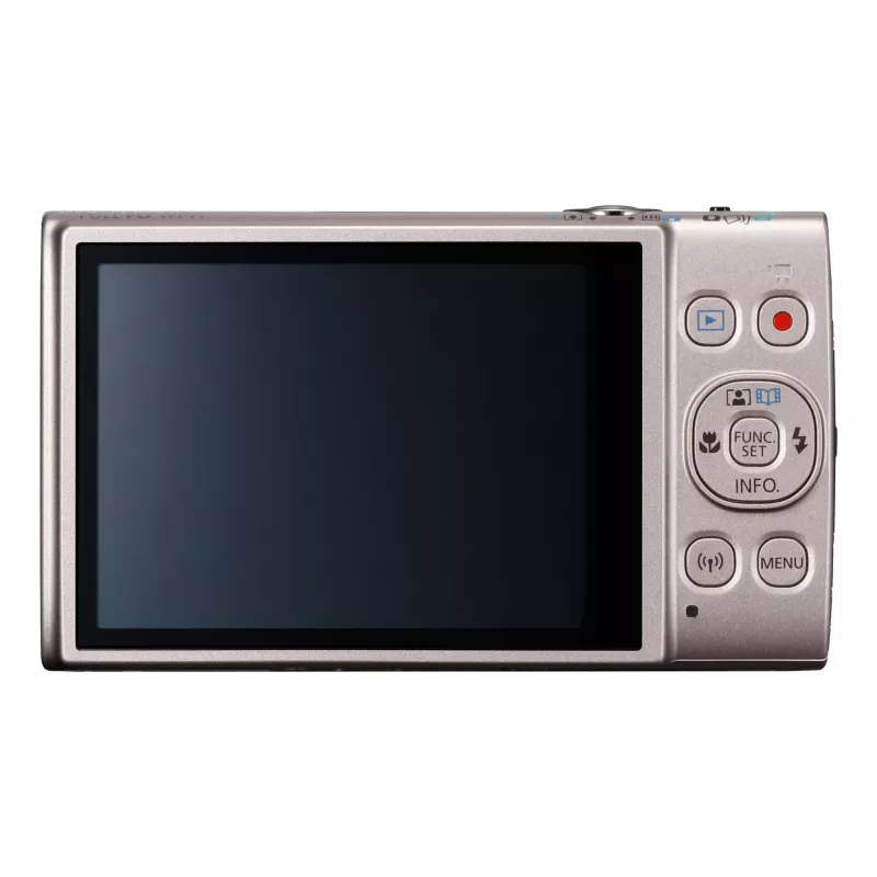 Canon Digital IXUS 285 HS A Cámara compacta de 1/2.3 pulgadas 20,2 MP CMOS 5184 x 3888 píxeles Plata