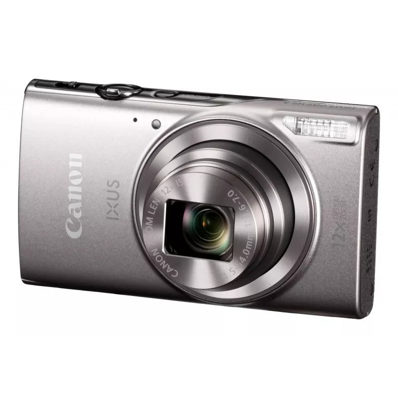 Canon Digital IXUS 285 HS A Cámara compacta de 1/2.3 pulgadas 20,2 MP CMOS 5184 x 3888 píxeles Plata