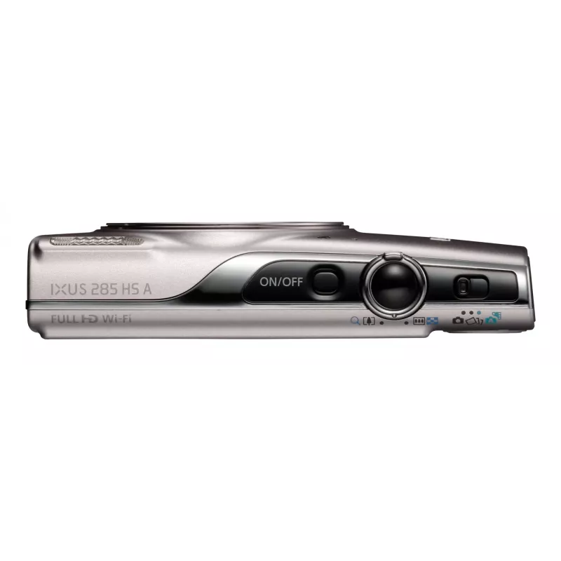 Canon Digital IXUS 285 HS A Cámara compacta de 1/2.3 pulgadas 20,2 MP CMOS 5184 x 3888 píxeles Plata