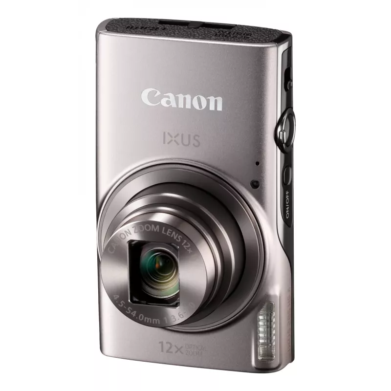 Canon Digital IXUS 285 HS A Cámara compacta de 1/2.3 pulgadas 20,2 MP CMOS 5184 x 3888 píxeles Plata