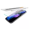 Spigen Glass Protector de pantalla EZ Fit GLAS.tR fino para Google Pixel 9 / 9 Pro