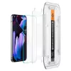 Spigen Glass Protector de pantalla EZ Fit GLAS.tR fino para Google Pixel 9 / 9 Pro
