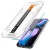 Spigen Glass Protector de pantalla EZ Fit GLAS.tR fino para Google Pixel 9 / 9 Pro