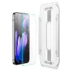 Spigen Glass Protector de pantalla EZ Fit GLAS.tR fino para Google Pixel 9 / 9 Pro
