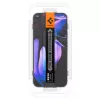 Spigen Glass Protector de pantalla EZ Fit GLAS.tR fino para Google Pixel 9 / 9 Pro