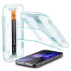 Spigen Glass Protector de pantalla EZ Fit GLAS.tR fino para Google Pixel 9 / 9 Pro