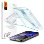 Spigen Glass Protector de pantalla EZ Fit GLAS.tR fino para Google Pixel 9 / 9 Pro