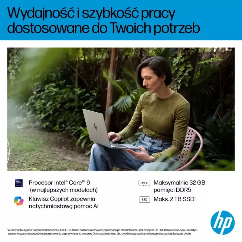 Portátil HP OmniBook 7 16-az0222nw 16 pulgadas Core 5 210H 16 GB 512 GB Win11 Home