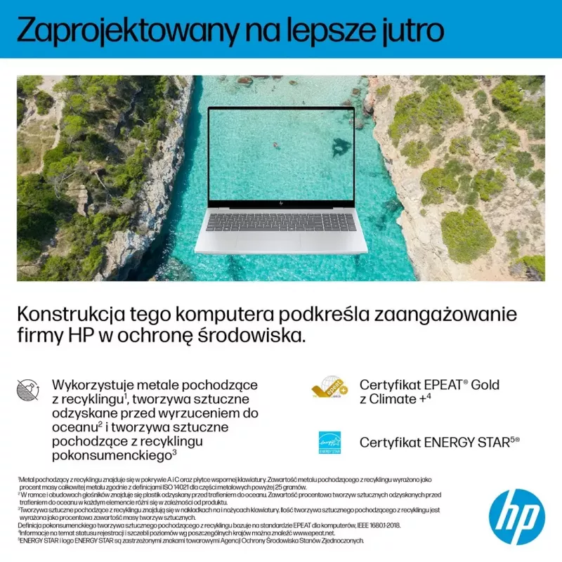 Portátil HP OmniBook 7 16-az0222nw 16 pulgadas Core 5 210H 16 GB 512 GB Win11 Home