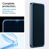 Protector de pantalla de cristal Spigen Galaxy S24 Antipolvo Resistente a arañazos