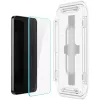 Protector de pantalla de cristal Spigen Galaxy S24 Antipolvo Resistente a arañazos