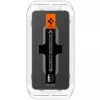 Protector de pantalla de cristal Spigen Galaxy S24 Antipolvo Resistente a arañazos