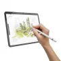 Protector de pantalla HAMA Feels Like Paper para iPad 11 (2025) y iPad 10.9 (2022) — superficie mate antirreflejos