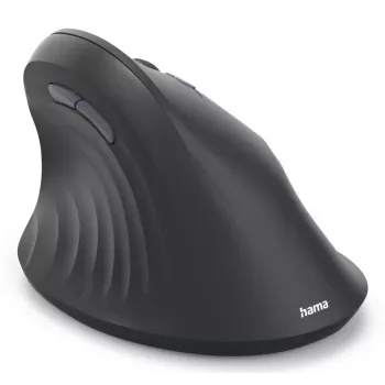 Ratón Hama EWM-600R de oficina para diestros RF Wireless + Bluetooth Óptico 1800 DPI