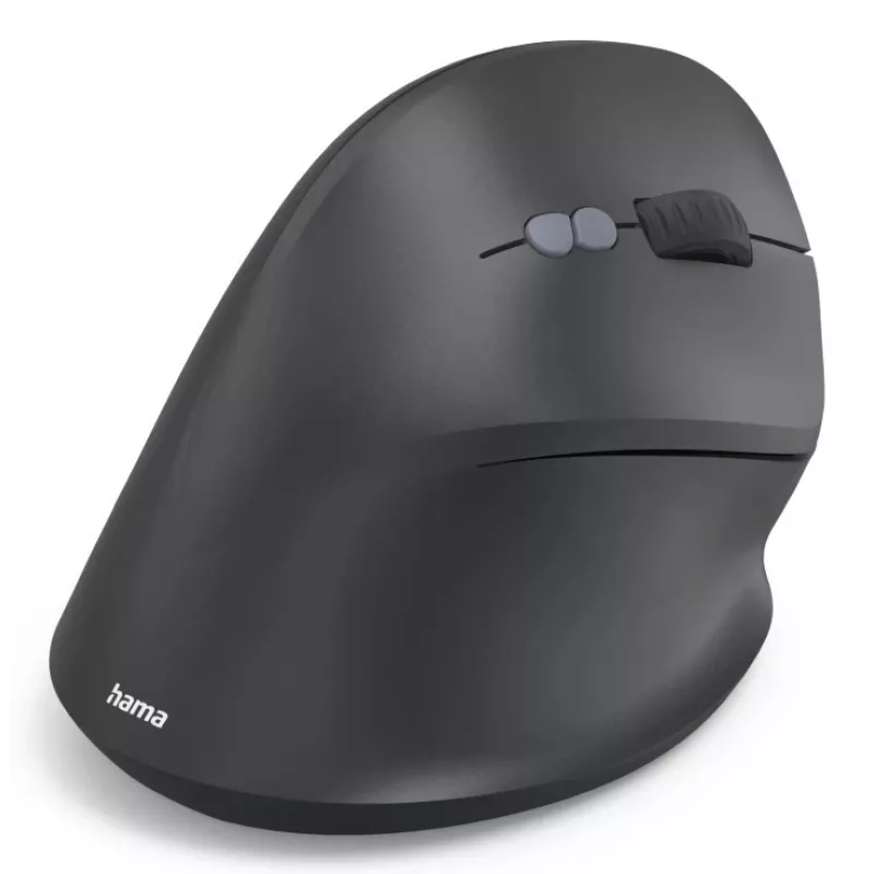 Ratón Hama EWM-600R de oficina para diestros RF Wireless + Bluetooth Óptico 1800 DPI