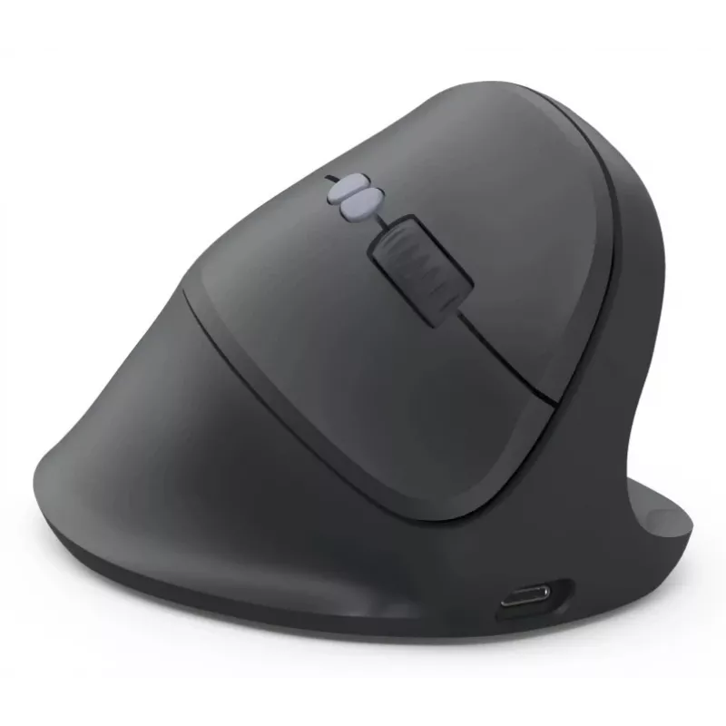 Ratón Hama EWM-600R de oficina para diestros RF Wireless + Bluetooth Óptico 1800 DPI