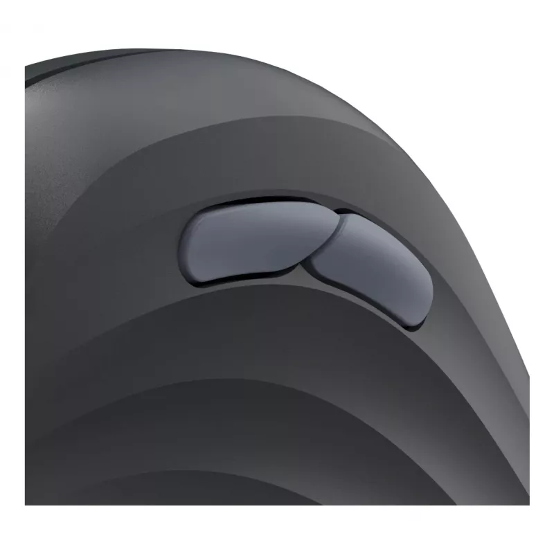 Ratón Hama EWM-600R de oficina para diestros RF Wireless + Bluetooth Óptico 1800 DPI