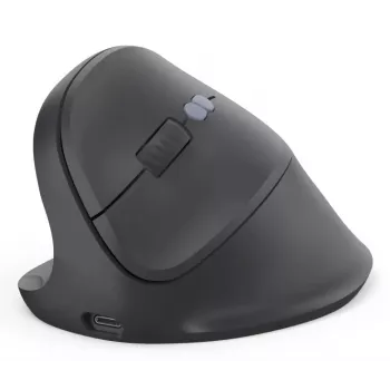 Ratón Hama EWM-600L de oficina para zurdos RF Wireless + Bluetooth Óptico 1800 DPI