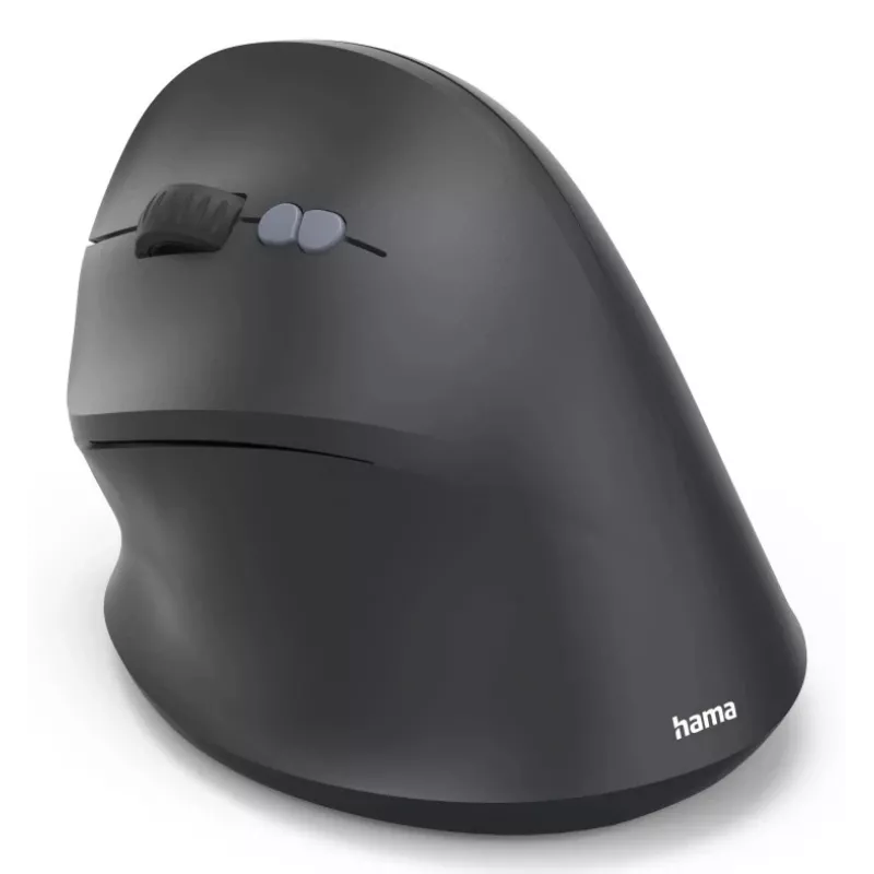 Ratón Hama EWM-600L de oficina para zurdos RF Wireless + Bluetooth Óptico 1800 DPI