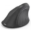 Ratón Hama EWM-600L de oficina para zurdos RF Wireless + Bluetooth Óptico 1800 DPI