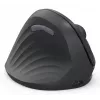 Ratón Hama EWM-600L de oficina para zurdos RF Wireless + Bluetooth Óptico 1800 DPI