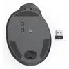 Ratón Hama EWM-600L de oficina para zurdos RF Wireless + Bluetooth Óptico 1800 DPI