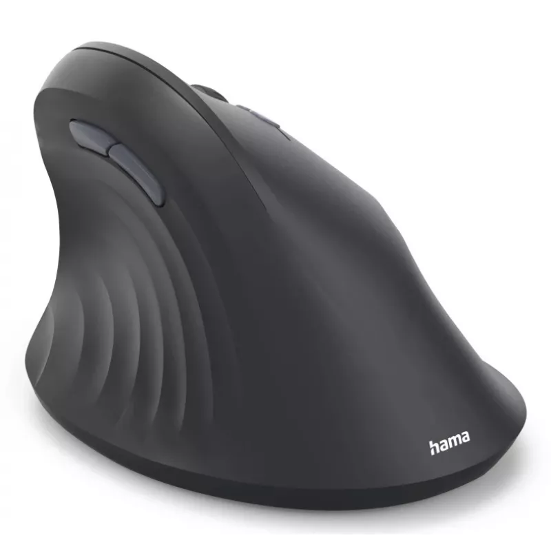 Ratón Hama EWM-500R de oficina para diestros RF Wireless Óptico 1800 DPI
