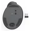 Ratón Hama EWM-500R de oficina para diestros RF Wireless Óptico 1800 DPI