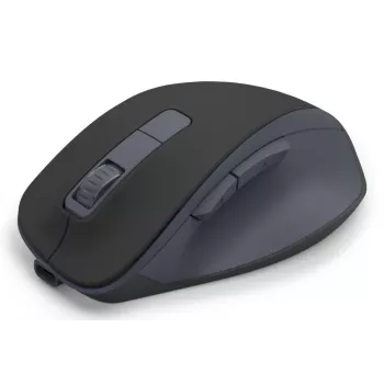Ratón Hama WM-500 de oficina para diestros RF inalámbrico Óptico 1600 DPI