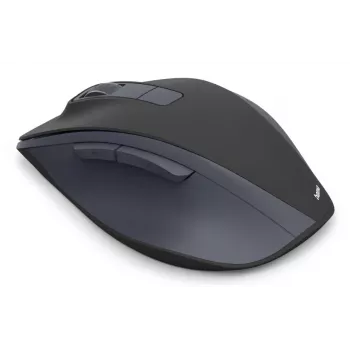 Ratón Hama WM-500 de oficina para diestros RF inalámbrico Óptico 1600 DPI