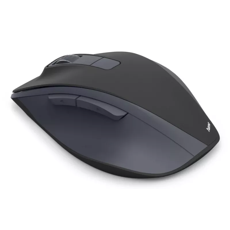 Ratón Hama WM-500 de oficina para diestros RF inalámbrico Óptico 1600 DPI