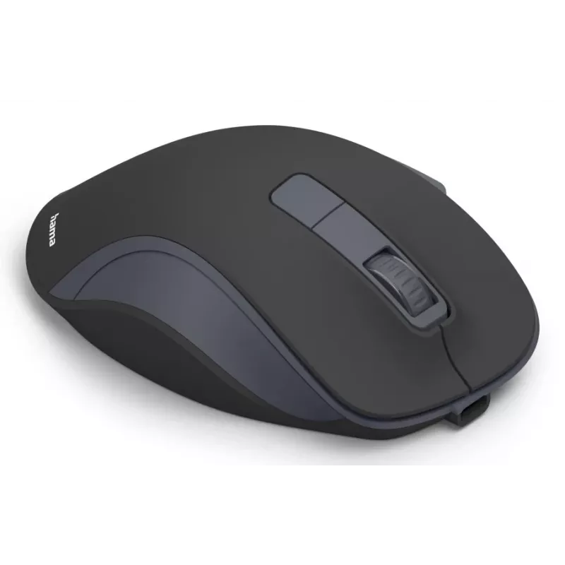 Ratón Hama WM-500 de oficina para diestros RF inalámbrico Óptico 1600 DPI
