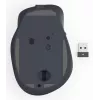 Ratón Hama WM-500 de oficina para diestros RF inalámbrico Óptico 1600 DPI