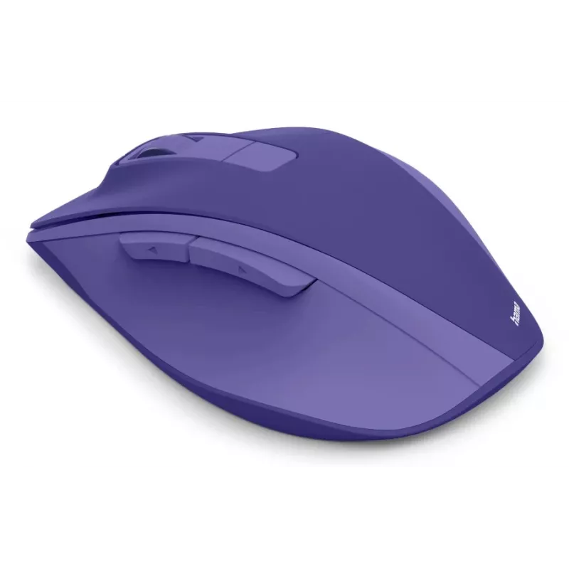 Ratón Hama WM-500 de oficina para diestros RF Wireless Óptico 1600 DPI