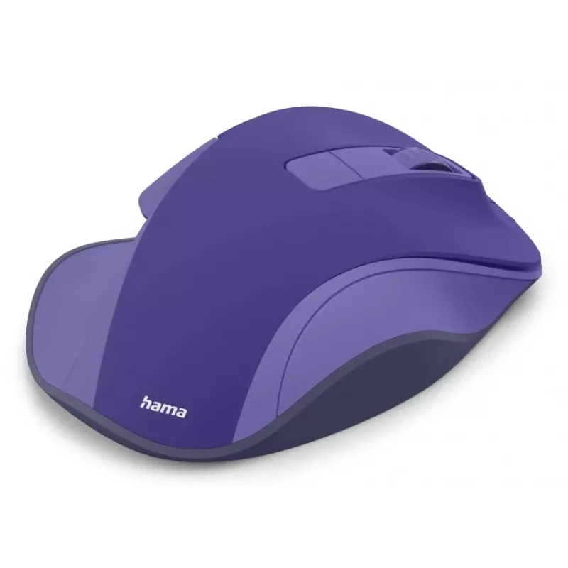 Ratón Hama WM-500 de oficina para diestros RF Wireless Óptico 1600 DPI