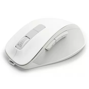 Ratón Hama WM-500 de oficina para diestros RF Wireless Óptico 1600 DPI