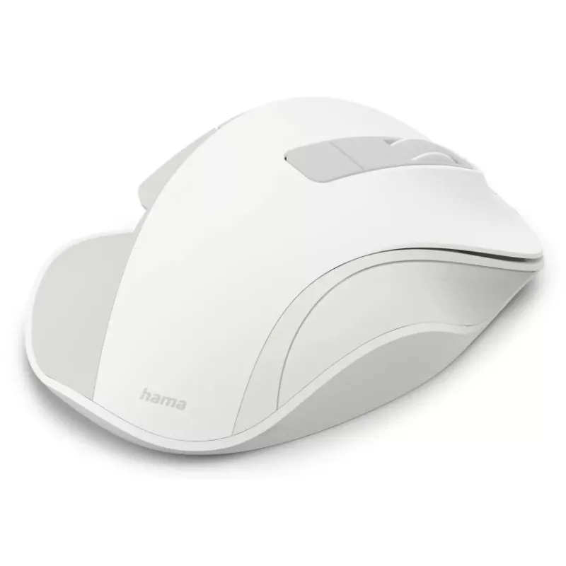 Ratón Hama WM-500 de oficina para diestros RF Wireless Óptico 1600 DPI