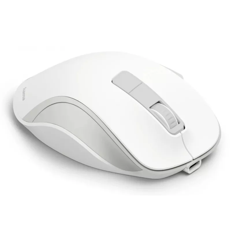 Ratón Hama WM-500 de oficina para diestros RF Wireless Óptico 1600 DPI