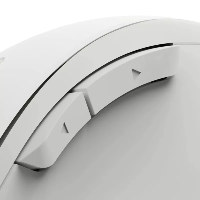 Ratón Hama WM-500 de oficina para diestros RF Wireless Óptico 1600 DPI