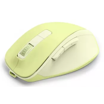 Ratón Hama WM-500 de oficina para diestros RF Wireless Óptico 1600 DPI